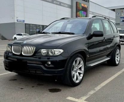 BMW X5, 2005 — photo 1