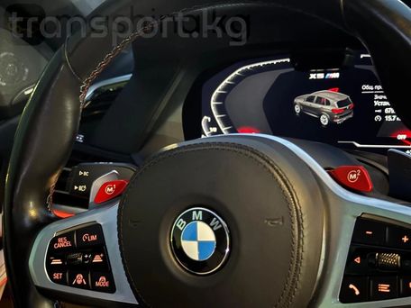 BMW X5 M, 2022 — сүрөт 6