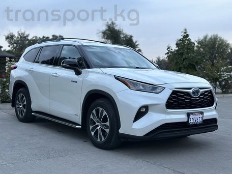 Toyota Highlander, 2020 — photo 3