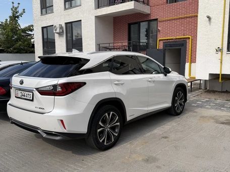 Lexus RX, 2018 — 照片 4