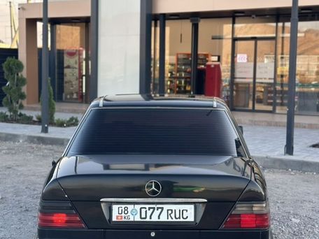Mercedes-Benz W124, 1994 — 照片 9