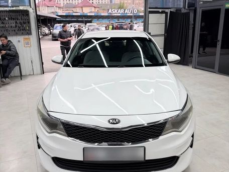 Kia Optima, 2016 — фото 3