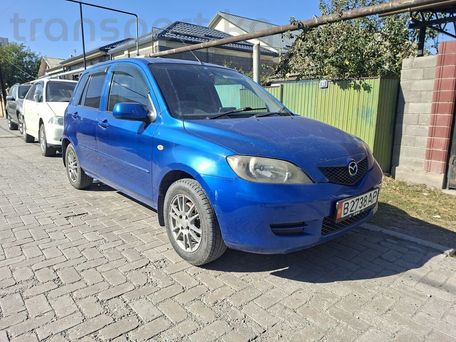 Mazda Demio, 2003 — photo 1