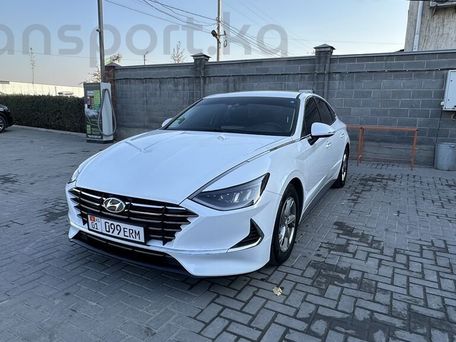 Hyundai Sonata, 2019 — фото 2