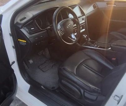 Hyundai Sonata, 2018 — сүрөт 7