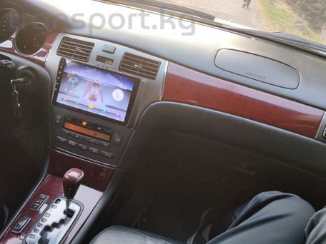 Lexus ES, 2004 — 照片 8