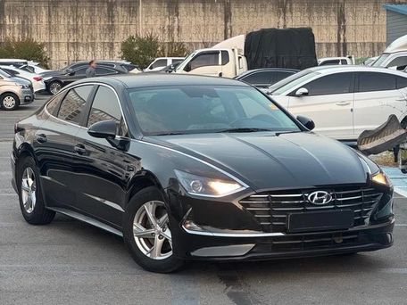 Hyundai Sonata, 2021 — 照片 1