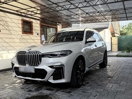 BMW X7, 2021 — фото 1