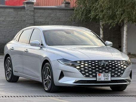 Hyundai Grandeur, 2020