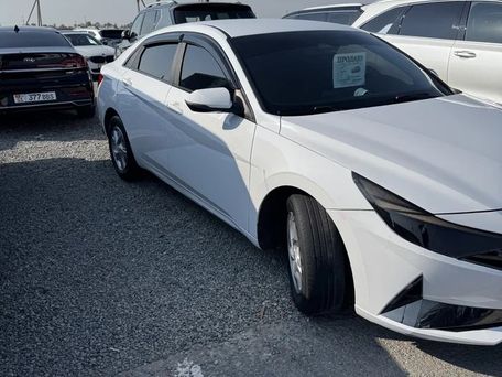 Hyundai Avante, 2021 — photo 2