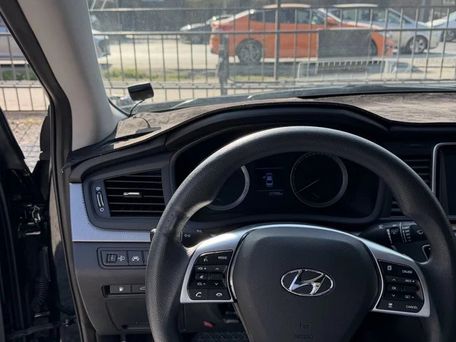 Hyundai Sonata, 2022 — photo 7