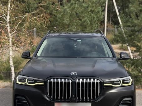 BMW X7, 2019 — фото 1