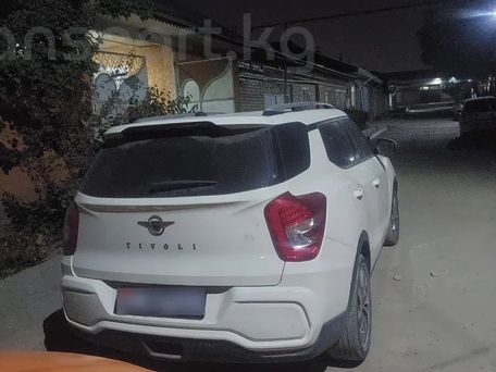 SsangYong Tivoli, 2021 — сүрөт 4