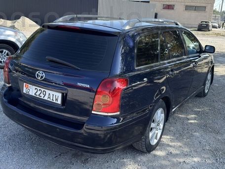 Toyota Avensis, 2003 — сүрөт 1