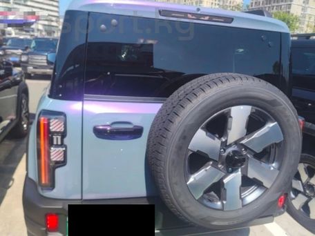 BAIC BJ2020, 2025 — photo 3