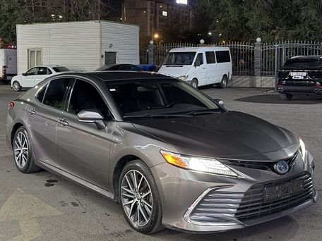 Toyota Camry, 2021 — фото 6
