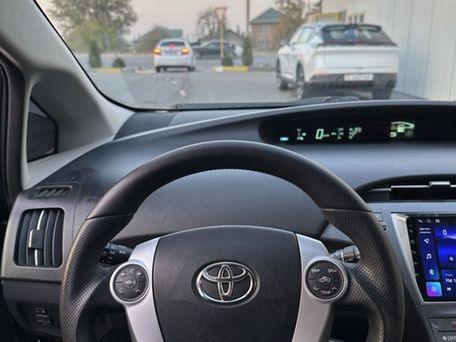Toyota Prius, 2013 — сүрөт 5