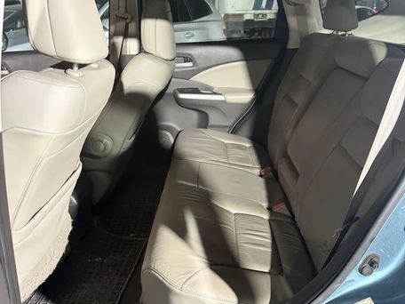 Honda CR-V, 2012 — 照片 9