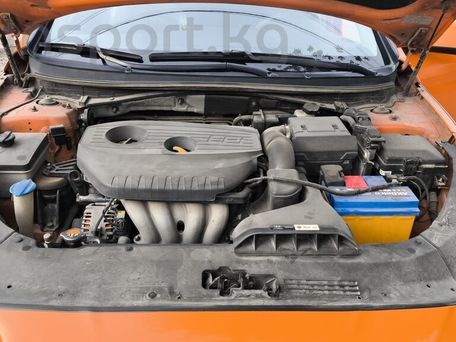 Hyundai Sonata, 2017 — фото 10