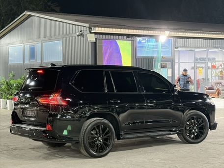 Lexus LX, 2021 — photo 2
