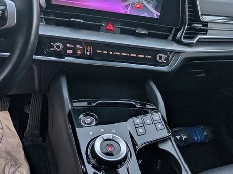 Kia Sportage, 2022 — сүрөт 10