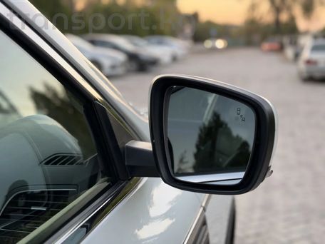 Renault Samsung QM6, 2020 — фото 7