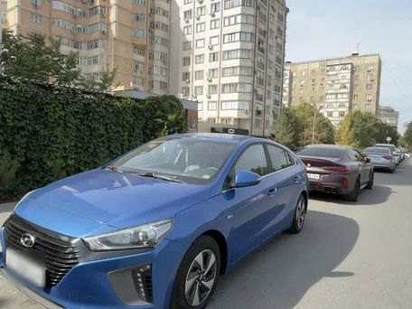 Hyundai IONIQ, 2018 — фото 1