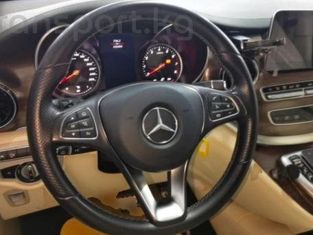 Mercedes-Benz V-Класс, 2021 — сүрөт 5