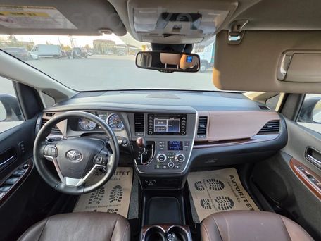 Toyota Sienna, 2019 — сүрөт 6