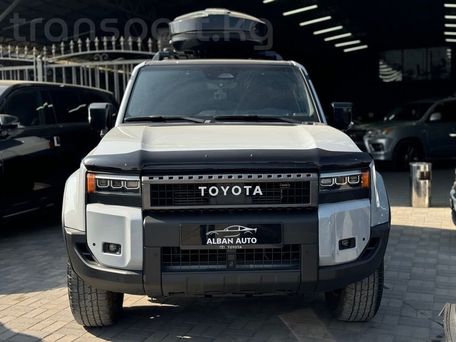 Toyota Land Cruiser Prado, 2025 — сүрөт 2