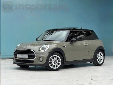 Mini Hatch, 2019