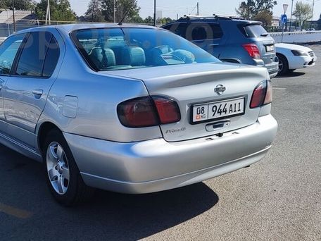 Nissan Primera, 2000 — фото 2