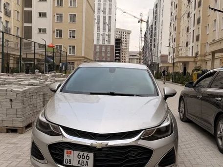 Chevrolet Cruze, 2019 — сүрөт 4