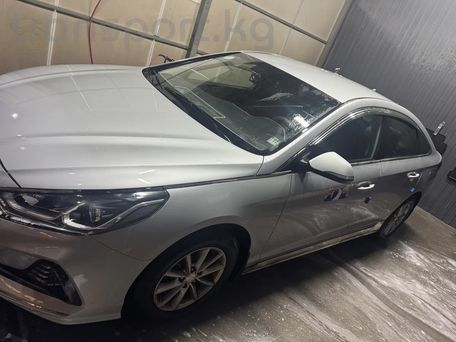 Hyundai Sonata, 2020 — фото 2