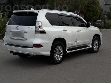 Lexus GX, 2023 — фото 4