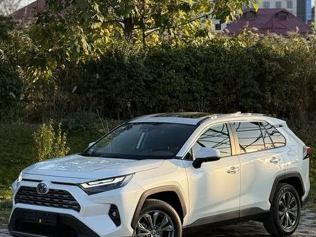 Toyota RAV4, 2022 — сүрөт 1