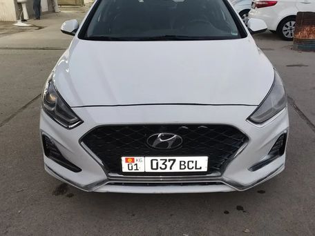 Hyundai Sonata, 2020 — фото 10