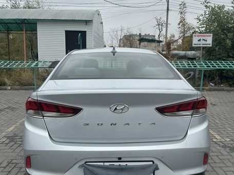 Hyundai Sonata, 2019 — сүрөт 1
