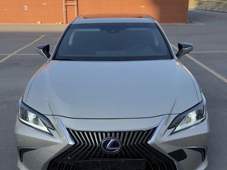 Lexus ES, 2021 — 照片 2