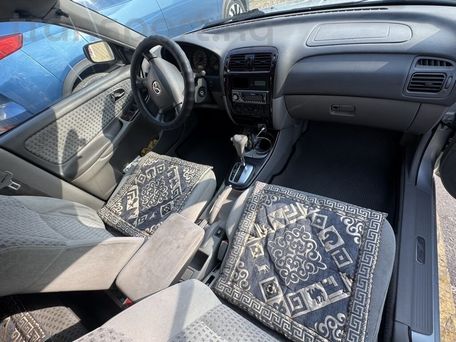 Mazda 626, 2001 — photo 4