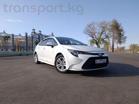 Toyota Corolla, 2021