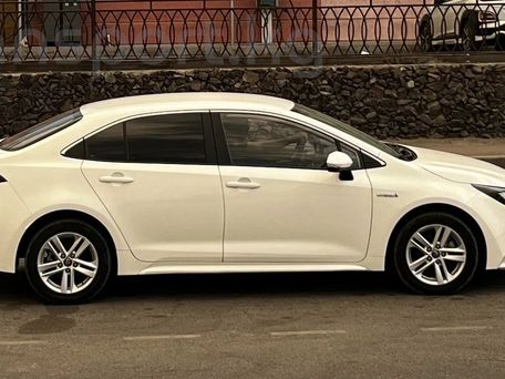 Toyota Levin, 2021 — photo 8