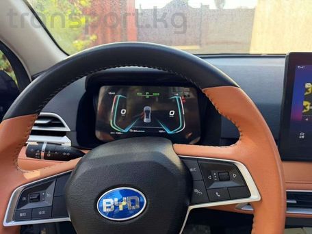 BYD E2, 2021 — photo 3