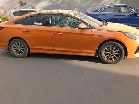 Hyundai Sonata, 2023 — фото 2