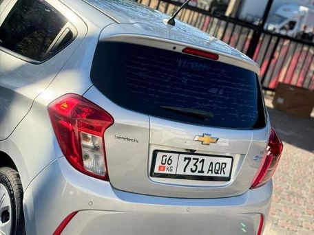 Chevrolet Spark, 2018 — сүрөт 6
