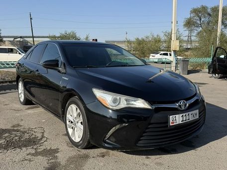 Toyota Camry, 2015 — сүрөт 7