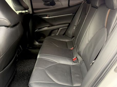 Toyota Camry, 2018 — photo 9