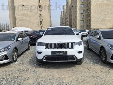 Jeep Grand Cherokee, 2020 — фото 2