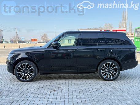 Land Rover Range Rover, 2018 — фото 10