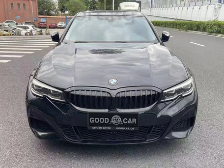 BMW 3 серии, 2023 — 照片 2